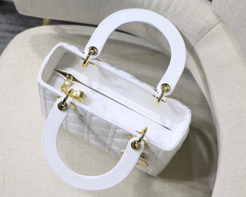 Lady Diro Handle Bag-24CM - Image 3