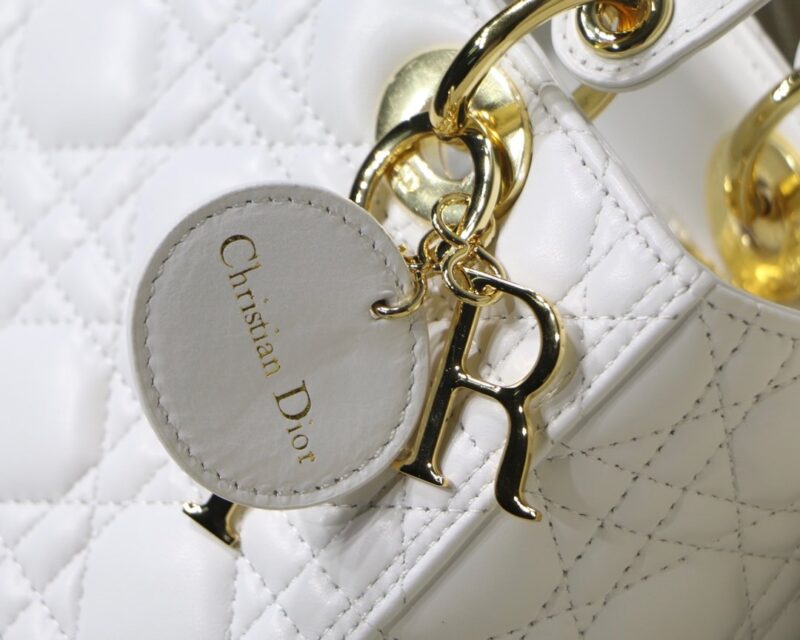 Lady Diro Handle Bag-24CM - Image 2