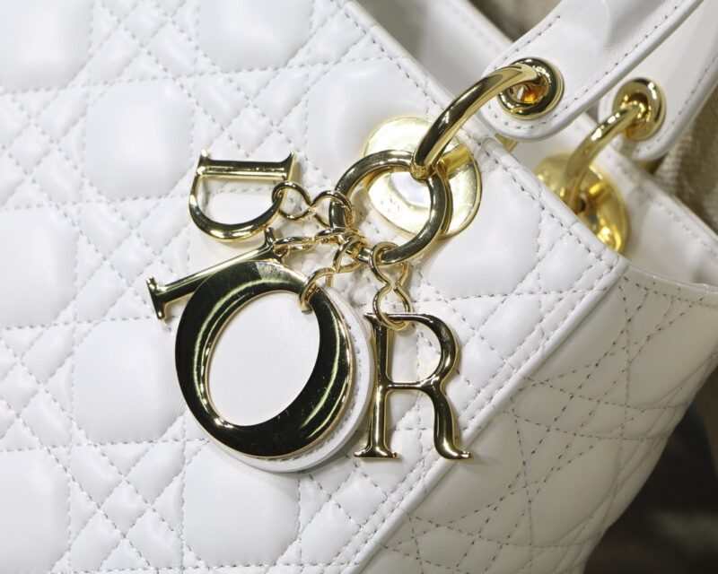 Lady Diro Handle Bag-24CM - Image 6