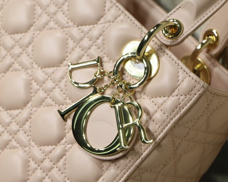 Lady Diro Handle Bag-24CM - Image 6