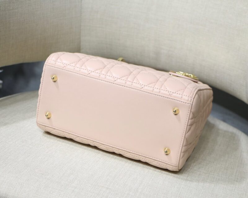 Lady Diro Handle Bag-24CM - Image 5