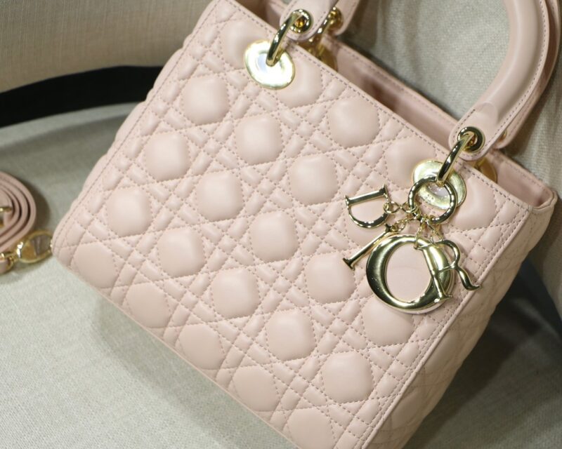 Lady Diro Handle Bag-24CM - Image 9