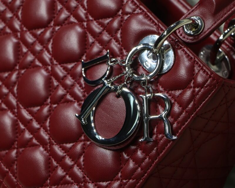 Lady Diro Handle Bag-24CM - Image 2