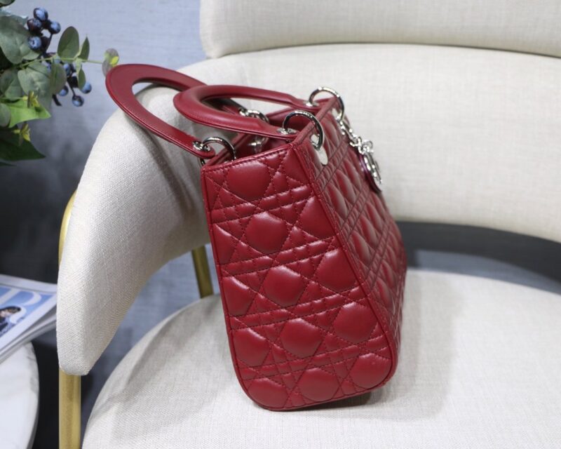 Lady Diro Handle Bag-24CM - Image 4