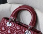 Lady Diro Handle Bag-24CM - Image 6