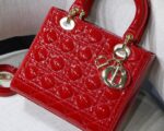 Lady Diro Handle Bag-24CM - Image 4