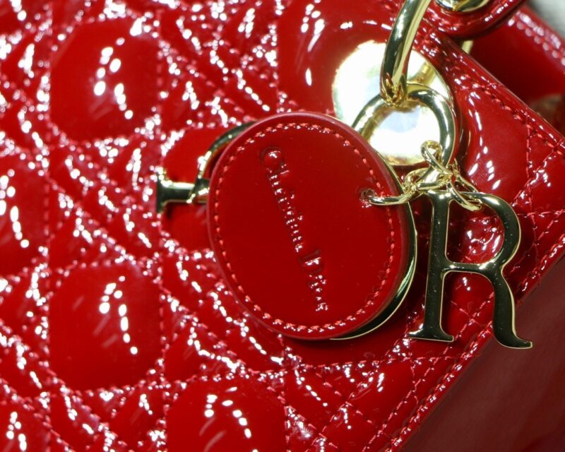 Lady Diro Handle Bag-24CM - Image 8