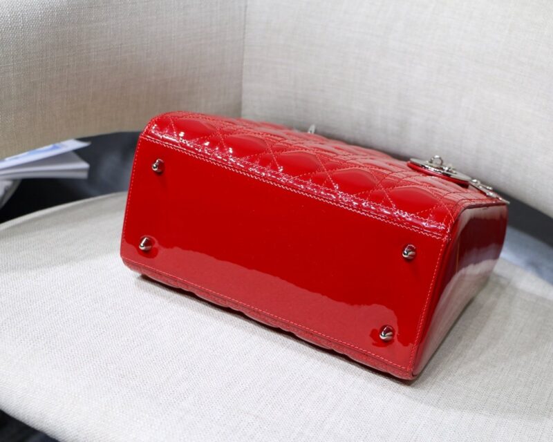 Lady Diro Handle Bag-24CM - Image 2