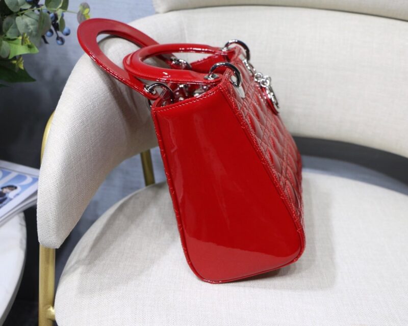 Lady Diro Handle Bag-24CM - Image 3