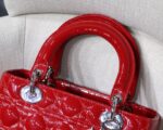 Lady Diro Handle Bag-24CM - Image 5