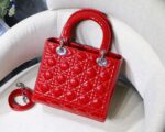 Lady Diro Handle Bag-24CM - Image 6