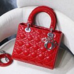Lady Diro Handle Bag-24CM