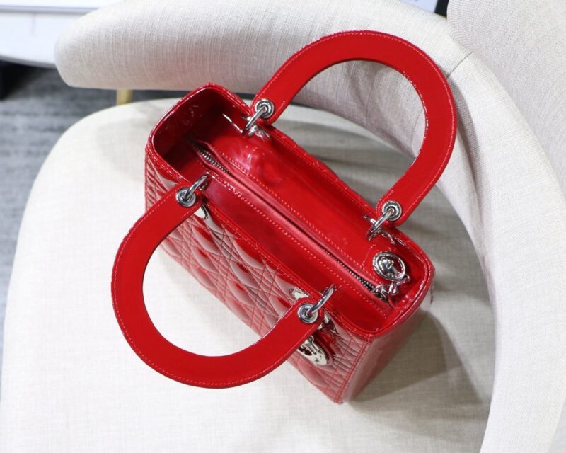 Lady Diro Handle Bag-24CM - Image 7