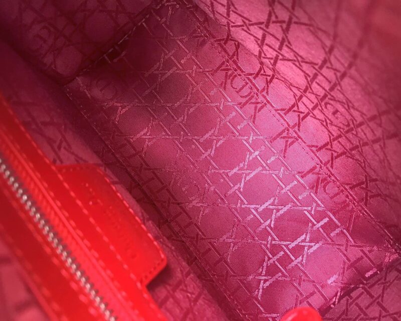 Lady Diro Handle Bag-24CM - Image 8