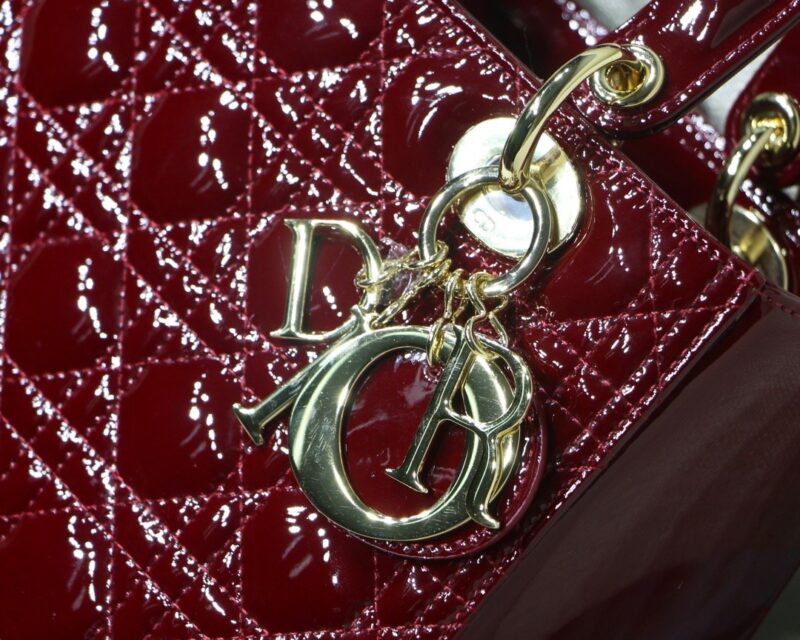 Lady Diro Handle Bag-24CM - Image 3