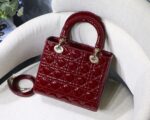 Lady Diro Handle Bag-24CM - Image 4