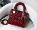 Lady Diro Handle Bag-24CM