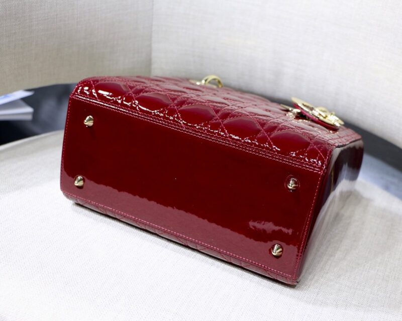 Lady Diro Handle Bag-24CM - Image 5