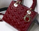Lady Diro Handle Bag-24CM - Image 7