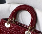 Lady Diro Handle Bag-24CM - Image 9
