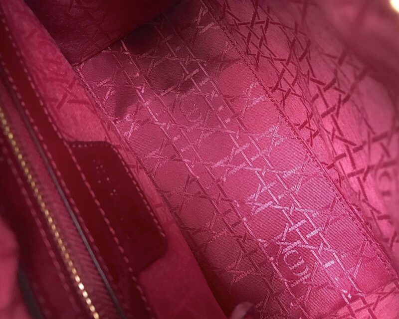 Lady Diro Handle Bag-24CM - Image 8