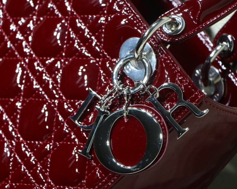 Lady Diro Handle Bag-24CM - Image 2