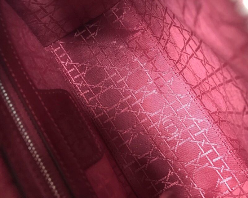 Lady Diro Handle Bag-24CM - Image 5