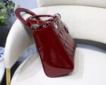 Lady Diro Handle Bag-24CM - Image 6