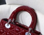 Lady Diro Handle Bag-24CM - Image 9