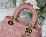 Lady Diro Handle Bag-24CM - Image 4