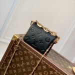 Louis Vuitton Mini Coussion-13×4×10CM