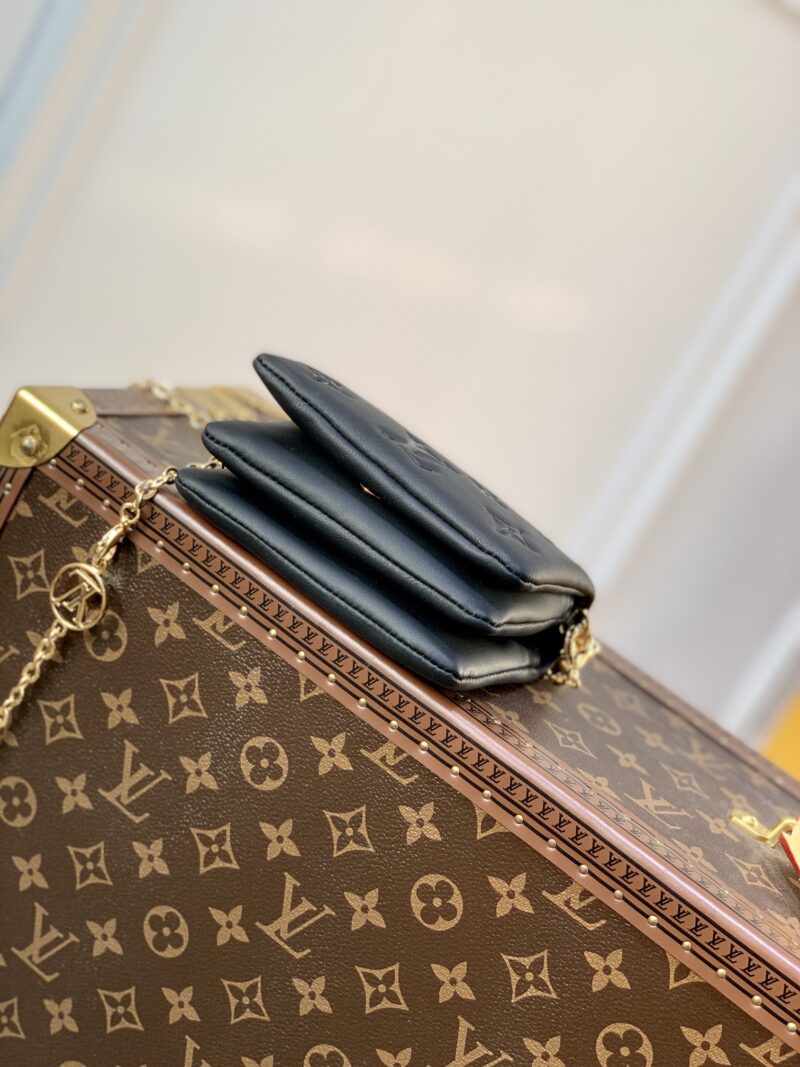 Louis Vuitton Mini Coussion-13×4×10CM - Image 4