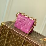 Louis Vuitton Mini Coussion-13×4×10CM