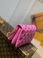 Louis Vuitton Pochette Coussin Chain Bag-20*14*8CM - Image 3