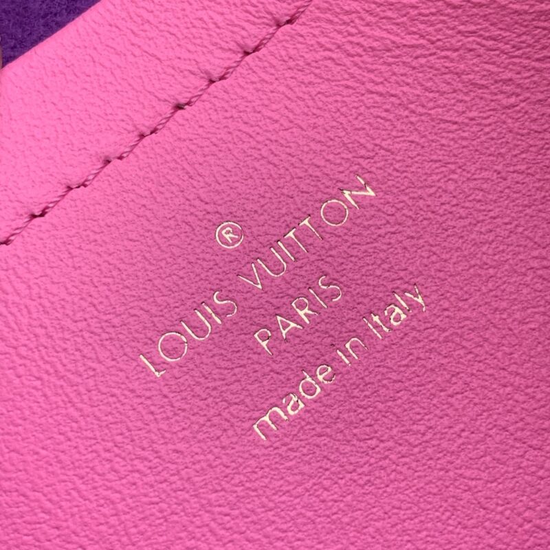 Louis Vuitton Pochette Coussin Chain Bag-20*14*8CM - Image 6