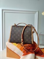 Louis Vuitton Bel Air Handbags-23.5*18*9CM - Image 6