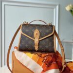 Louis Vuitton Bel Air Handbags-23.5*18*9CM