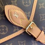 Louis Vuitton Bel Air Handbags-23.5*18*9CM - Image 9