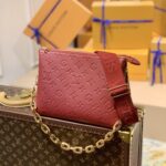 Louis Vuitton Coussin Handbags-26*20*12CM