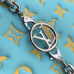 Louis Vuitton Pochette Coussin Chain Bag-20*14*8CM - Image 2