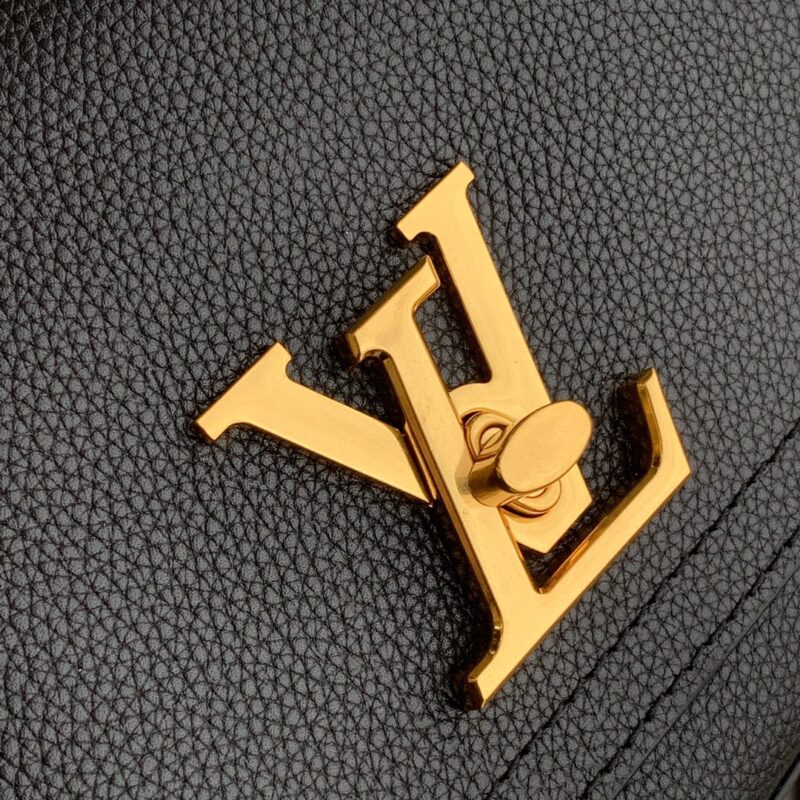 Louis Vuitton Lockme Handbags PM-M57073-23*17*11CM - Image 2