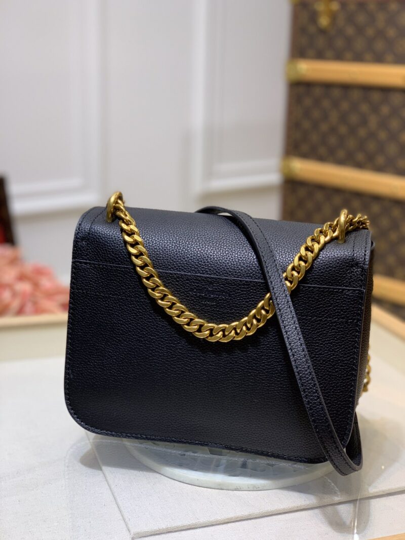 Louis Vuitton Lockme Handbags PM-M57073-23*17*11CM - Image 3
