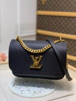 Louis Vuitton Lockme Handbags PM-M57073-23*17*11CM