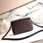 Louis Vuitton Clapton Handbags-25CM - Image 5