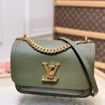 Louis Vuitton Lockme Handbags PM-M57073-23*17*11CM