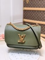Louis Vuitton Lockme Handbags PM-M57073-23*17*11CM