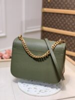 Louis Vuitton Lockme Handbags PM-M57073-23*17*11CM - Image 5