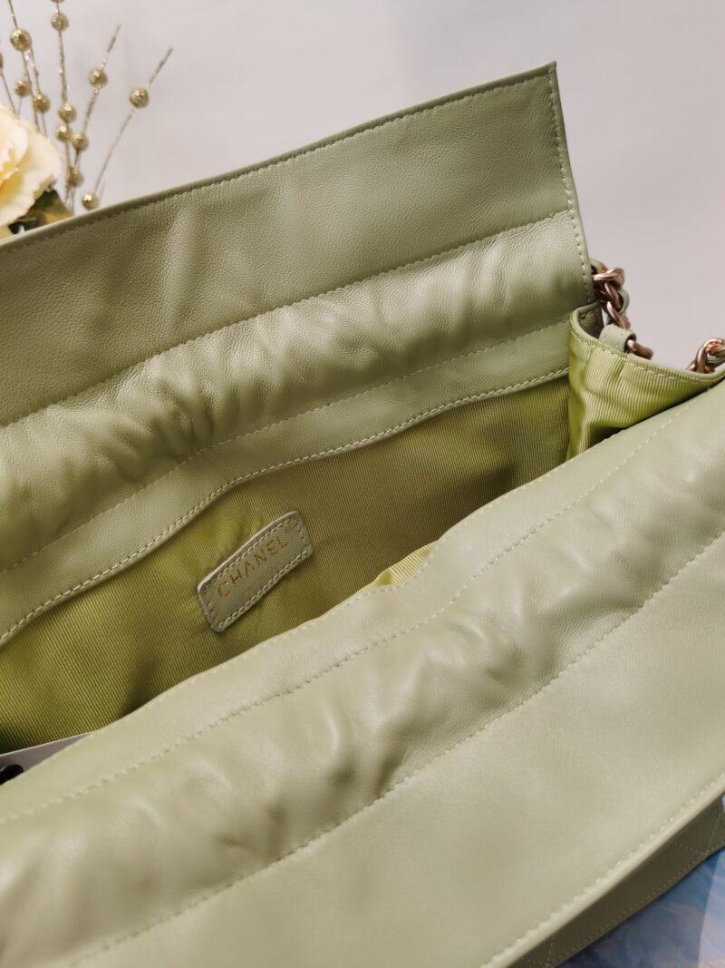 Ch@nel Drawstring Bag - Image 10