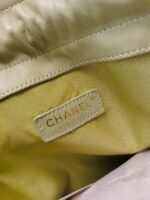 Ch@nel Drawstring Bag - Image 3