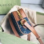 Gucci Demin Handbags-17*12*5.5CM - Image 8